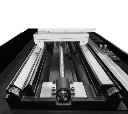 X-3550P - CNC Cylindrical Grinder| Cross-slide｜Topking Technology
